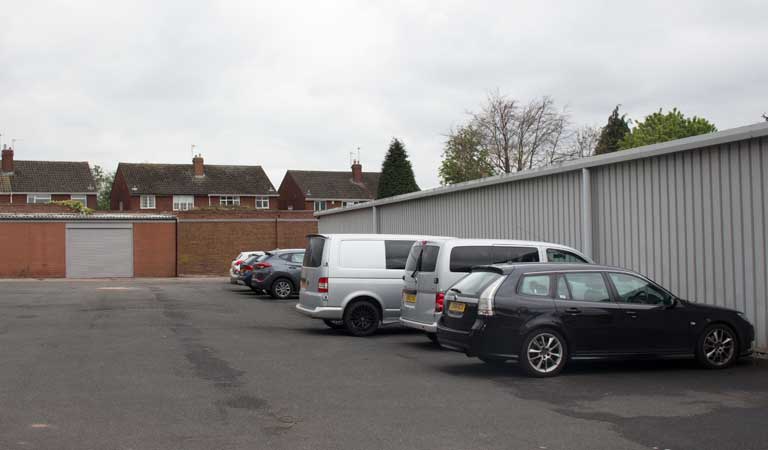 Car Parking Available